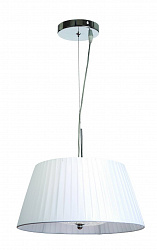 Подвесной светильник Divinare 1157/01 SP-2 в стиле Современный. Коллекция Sonata. Подходит для интерьера Для спальни 