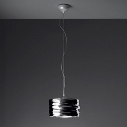 Подвесной светильник Artemide 0927010A в стиле Модерн Арт-деко. Коллекция Aqua. Подходит для интерьера 
