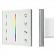 Панель Sens SMART-P45-RGBW White (230V, 4 зоны, 2.4G) Arlight 028140