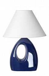Настольная лампа декоративная Lucide 14558/81/35 в стиле Современный. Коллекция Hoal. Подходит для интерьера ресторанов 