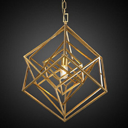 Подвесной светильник Loft Concept 40.2116 в стиле . Коллекция Cubist Pendant Lamp. Подходит для интерьера 