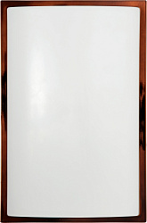Настенный светильник Nowodvorski 3755 в стиле Современный. Коллекция Garda. Подходит для интерьера Для ванной 