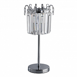 Настольная лампа MW-Light 642033101 в стиле Кристал. Коллекция Аделард. Подходит для интерьера 