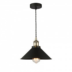Подвесной светильник Sun Lumen 057-868 в стиле Лофт. Коллекция MA15. Подходит для интерьера Для прихожей 
