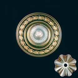 Встраиваемый светильник Martinez Y Orts 3923/1X D-88 в стиле . Коллекция 3923. Подходит для интерьера 