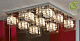 Потолочный светильник Lussole Loft SORSO GRLSC-8007-09