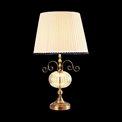 Настольная лампа декоративная Newport 10501/T в стиле Арт-деко. Коллекция 10500. Подходит для интерьера Для гостиной 