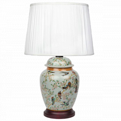 Настольная лампа Loft Concept 43.184 в стиле . Коллекция Chinoiserie Flowers And Birds. Подходит для интерьера 