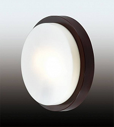 Настенный светильник Odeon light 2744/2C в стиле Современный. Коллекция Holger. Подходит для интерьера Для ванной 