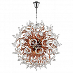 Подвесная люстра Lightstar 890184 в стиле Современный. Коллекция Medusa. Подходит для интерьера Для больших залов 
