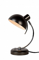 Настольная лампа Lucide 34620/01/15 в стиле Современный. Коллекция Campo. Подходит для интерьера Для офиса 