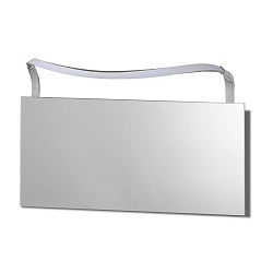 Подсветка для зеркал Mantra 5089 в стиле Хай-тек. Коллекция Sisley. Подходит для интерьера Для ванной 