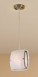 Подвесной светильник Citilux CL161113 в стиле Современный. Коллекция Берген Бронза. Подходит для интерьера Для кухни 