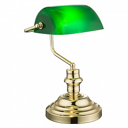 Настольная лампа Globo lighting 2491K в стиле Классический. Коллекция Antique. Подходит для интерьера Для офиса 