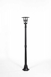 Уличный наземный светильник Oasis Light 68908 Bl в стиле японский Модерн. Коллекция TOKIO 2. Подходит для интерьера 