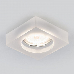 Светодиодный страиваемый светильник Ambrella S9171 W в стиле Модерн. Коллекция Led. Подходит для интерьера Для гостиной 