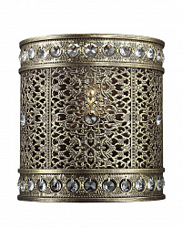 Настенный светильник Favourite 1626-1W в стиле Восточный. Коллекция Karma. Подходит для интерьера Для прихожей 