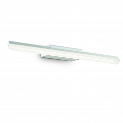 Подсветка для картин Ideal Lux RIFLESSO AP D42 BIANCO в стиле Современный. Коллекция Riflesso Bianco. Подходит для интерьера Для гостиной 