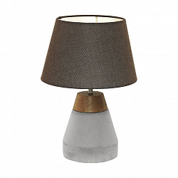 Настольная лампа Eglo 95527 в стиле Современный. Коллекция Tarega. Подходит для интерьера Для гостиной 