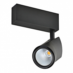 Светильник на штанге Donolux DL18782/01M Black в стиле Современный. Коллекция DL18782. Подходит для интерьера Для магазина 