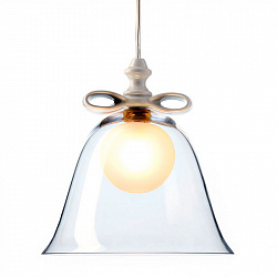 Подвесной светильник Moooi Bell Lamp S в стиле . Коллекция BELL. Подходит для интерьера 
