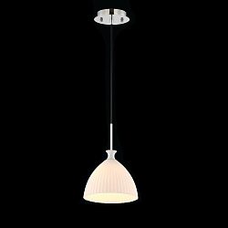 Подвесной светильник Maytoni P702-PL-01-W в стиле Современный. Коллекция Cone. Подходит для интерьера Для кухни 
