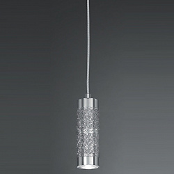 Подвесной светильник La Lampada L 460/1.02 в стиле Классический. Коллекция серия: 460. Подходит для интерьера 