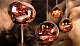 Подвесной светильник Tom Dixon Melt Mini Copper