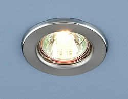 Встраиваемый светильник Elektrostandard 4690389055607 в стиле Современный. Коллекция 9210. Подходит для интерьера Для офиса 