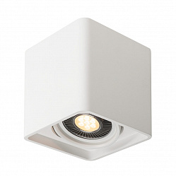 Потолочный светильник SLV 148081 в стиле Хай-тек. Коллекция Plastra Box. Подходит для интерьера Для кухни 