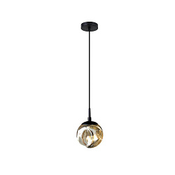 Подвесной светильник Семь огней 47274.01.69.01 в стиле Модерн. Коллекция Сэлли. Подходит для интерьера 