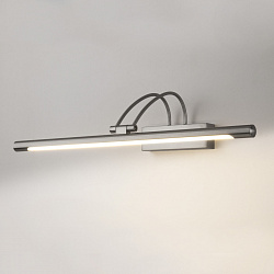 Подсветка для картин Elektrostandard 4690389106149 в стиле Современный. Коллекция Simple. Подходит для интерьера Для экспозиции 