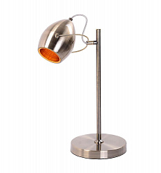 Настольная лампа Семь огней 47265.04.05.01 в стиле Лофт. Коллекция Арго. Подходит для интерьера 
