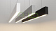 Светильник профильный подвесной линейный Siled La Linea DeLuxe 35*90 SLD-LA-LIN-90-1200-L
