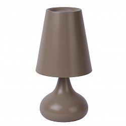 Настольная лампа декоративная Lucide 34500/81/41 в стиле Модерн. Коллекция Isla. Подходит для интерьера Для спальни 