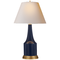 Настольная лампа Visual Comfort Gallery AH3082MB-NP в стиле . Коллекция Sawyer Alexa Hampton. Подходит для интерьера 