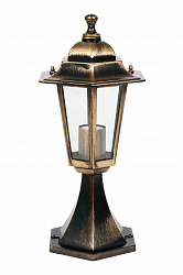 Уличный наземный светильник Oasis Light 79804S Gb в стиле Классический. Коллекция PETERSBURG S. Подходит для интерьера 