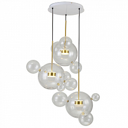 Подвесной светильник Loft Concept 40.1226-0 в стиле . Коллекция Bubble. Подходит для интерьера 