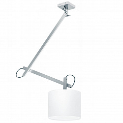 Подвесной светильник Lightstar 766019 в стиле Современный. Коллекция Meccano. Подходит для интерьера Для офиса 
