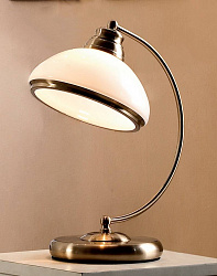 Настольная лампа декоративная Citilux CL401813 в стиле Классический. Коллекция Краков. Подходит для интерьера Для спальни 