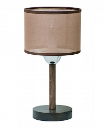 Настольная лампа Дубравия 178-41-11Т в стиле . Коллекция Мэри. Подходит для интерьера 