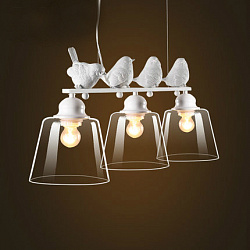 Подвесной светильник Loft Concept 40.506 в стиле . Коллекция Provence Bird. Подходит для интерьера 