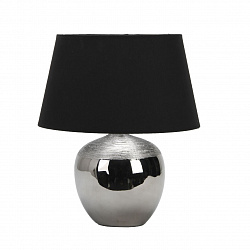 Настольная лампа декоративная Omnilux OML-82504-01 в стиле Современный. Коллекция OML-8250. Подходит для интерьера Для прихожей 