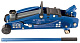 Домкрат гидравлический подкатной Stels 51132 с фиксатором, 2,5т SAFETY PIN, 140-385 мм, в кейсе в Волгограде