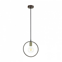 Подвесной светильник Lumion 3691/1 в стиле Лофт. Коллекция Darryl. Подходит для интерьера Для кухни 