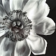 Картина Kelly Hoppen Black & White Flower 1206406