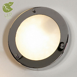 Настенный светильник Lussole LOFT GRLSL-5512-01 в стиле Модерн. Коллекция AQUA. Подходит для интерьера 