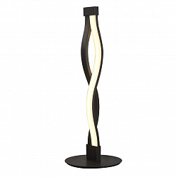 Настольная лампа Mantra 5402 в стиле Хай-тек. Коллекция Sahara Brown. Подходит для интерьера Для гостиной 