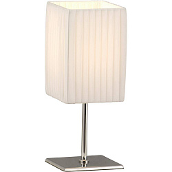 Настольная лампа Globo lighting 24660 в стиле Современный. Коллекция Bailey. Подходит для интерьера Для спальни 