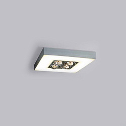 Потолочный светильник Wever & Ducre 12832 FLAT в стиле . Коллекция FLAT. Подходит для интерьера 